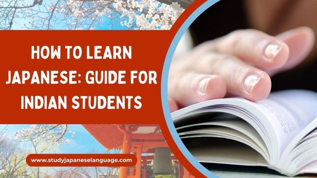 How to Learn Japanese