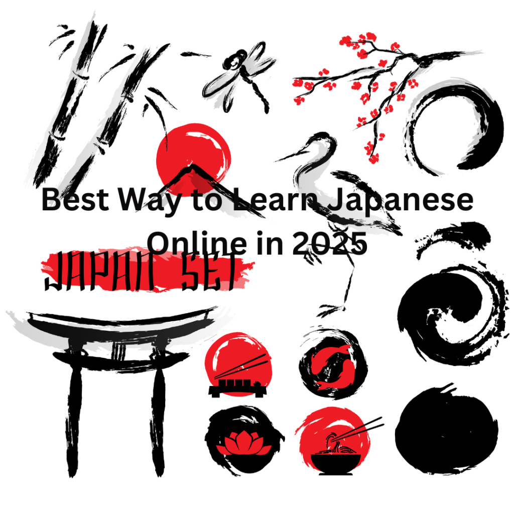 Learn Japanese Online