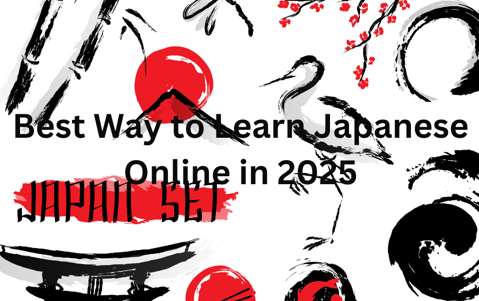 Learn Japanese Online