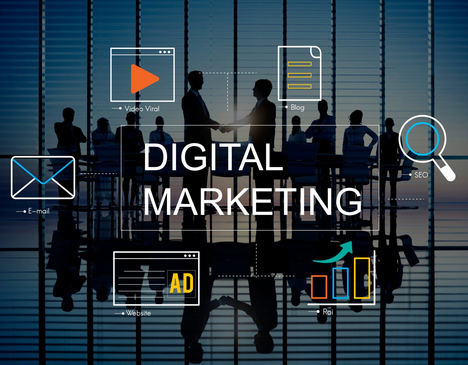 Digital Marketing Course Details